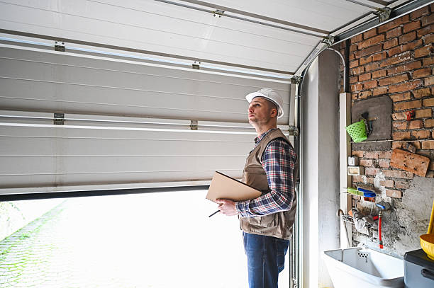 Licensed Garage Door Panel Replacement service in Harding County County, NM - Garage Doors Repair Pro